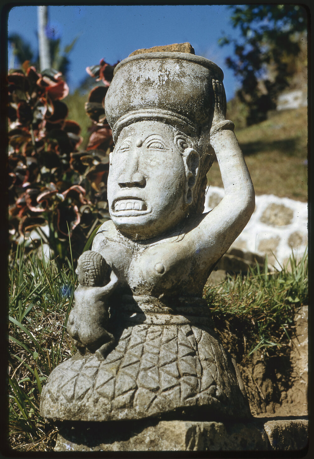 Temple Guardian