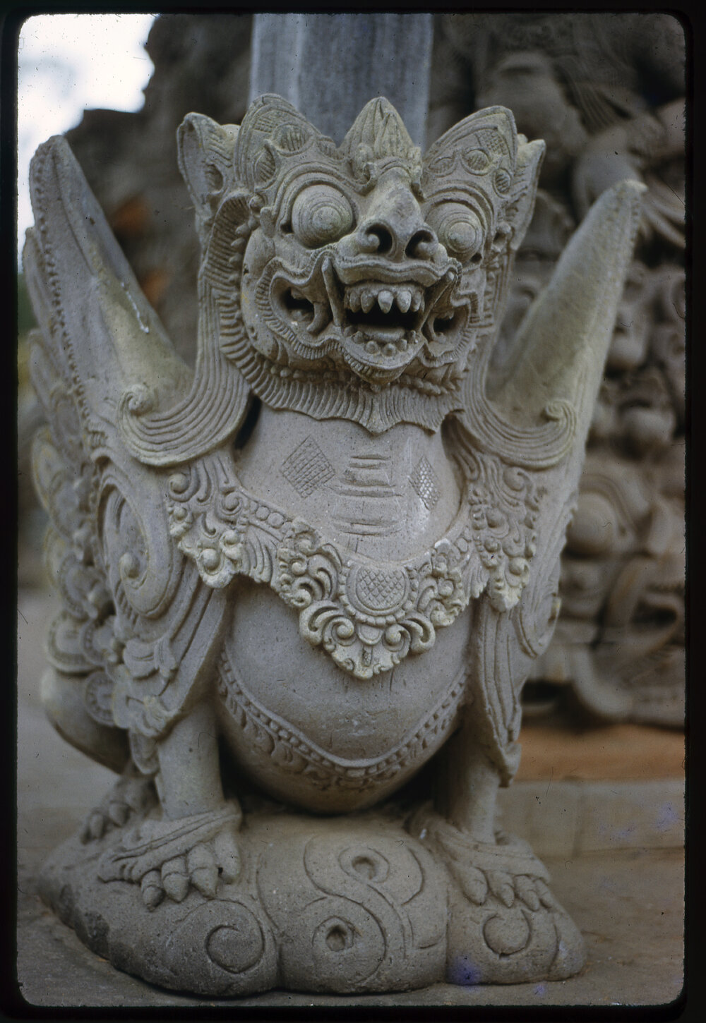 Temple Guardian
