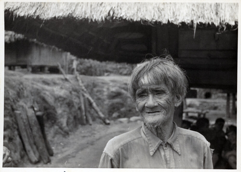 Unidentified Ifugao Man
