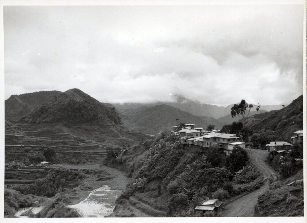 Rice Terraces, Ifugao
