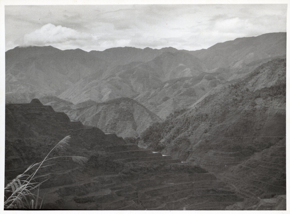 Rice Terraces, Ifugao