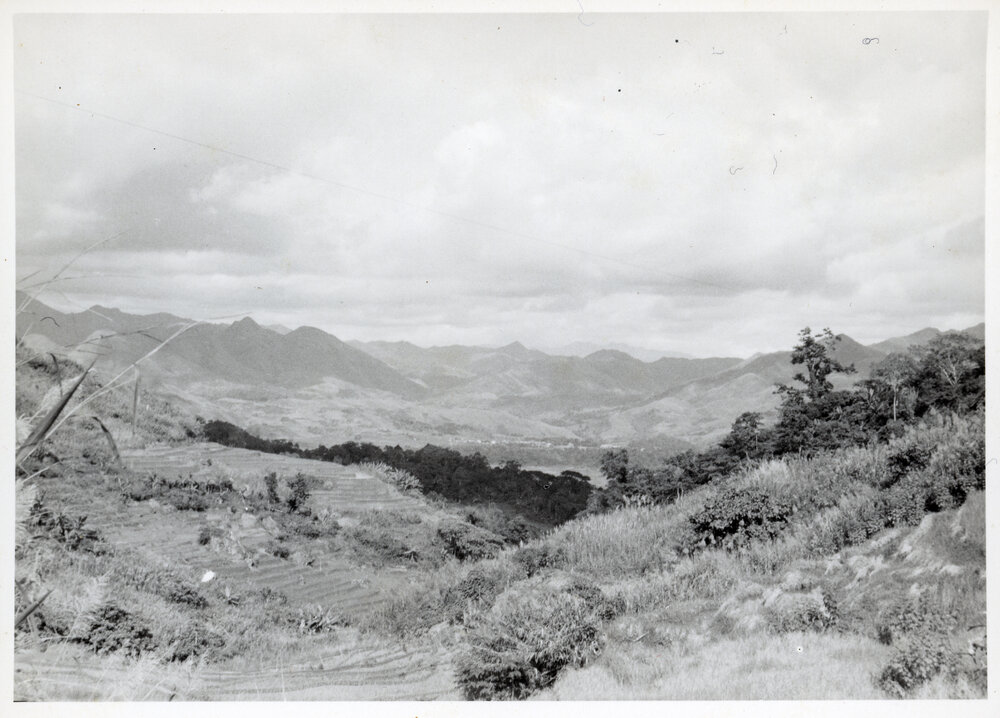Rice Terraces, Ifugao