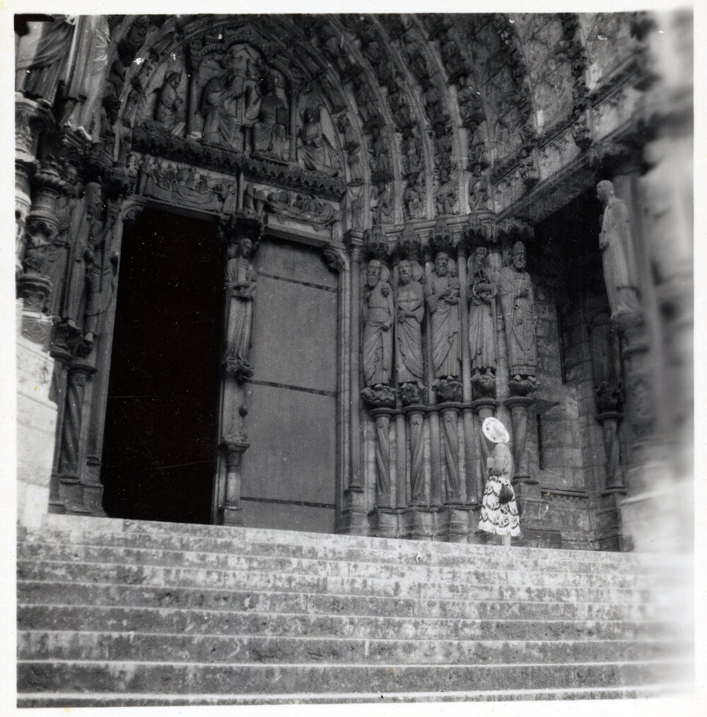 Chartres Cathedral, France