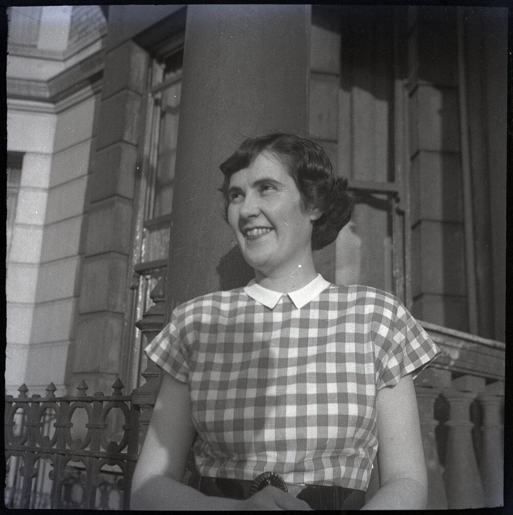 Margaret McArthur