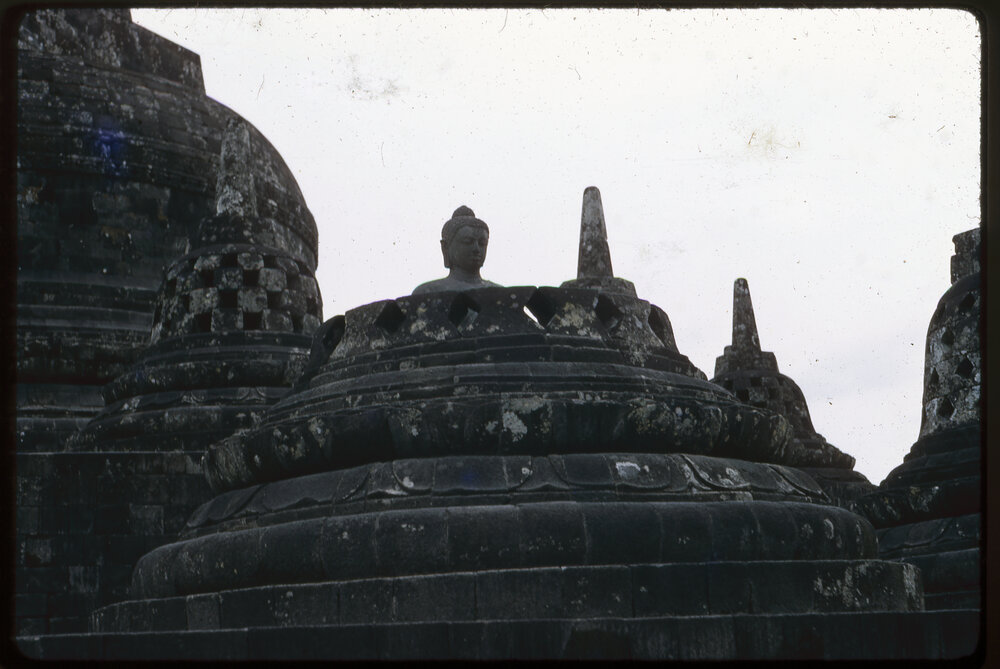 Borobudur Temple, Indonesia