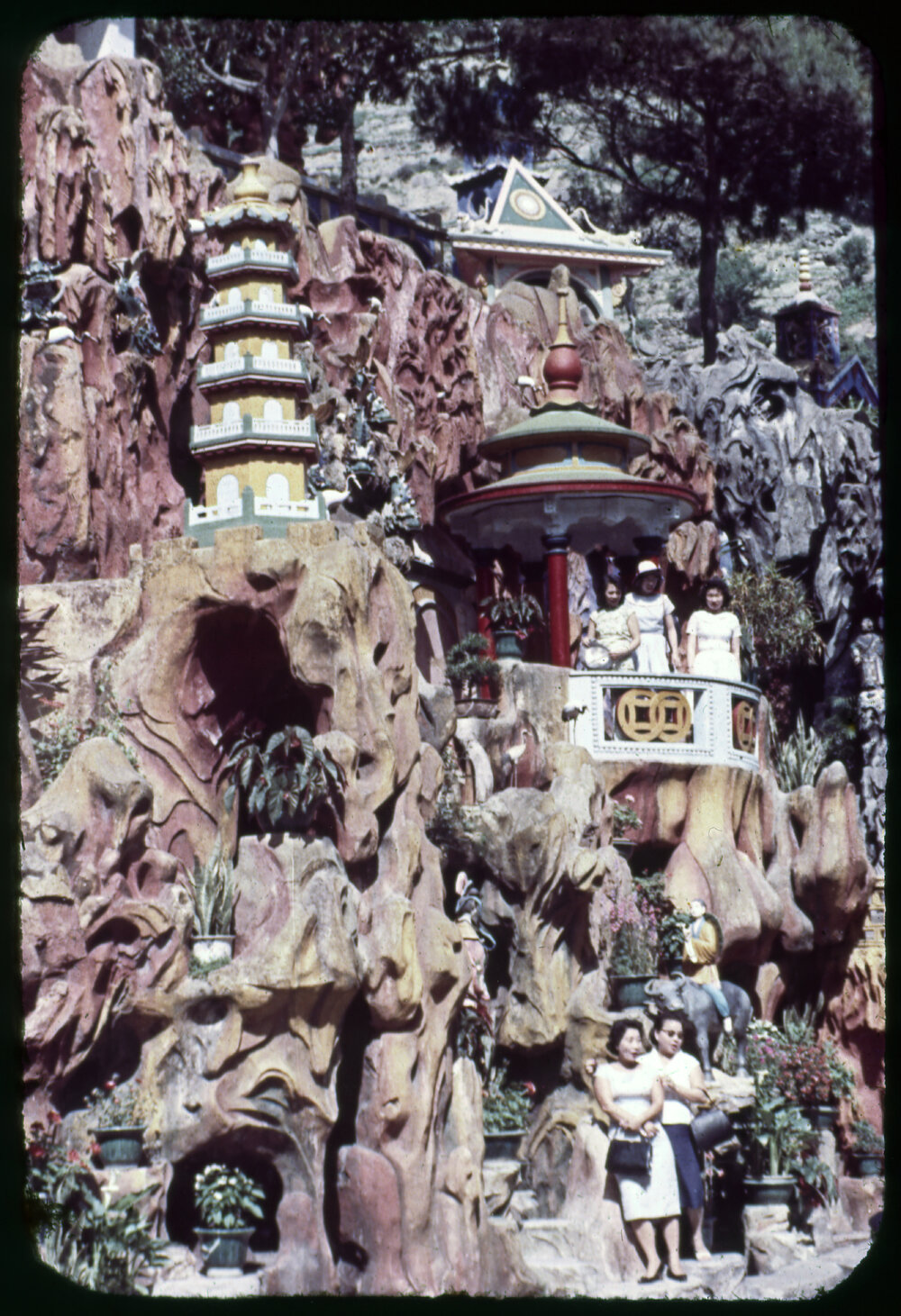 Tiger Balm Garden, Hong Kong