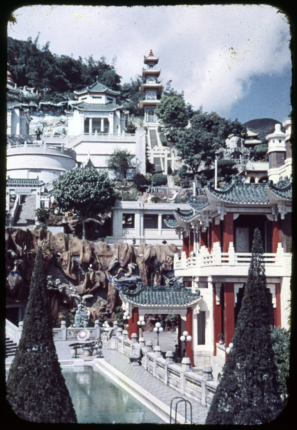 Tiger Balm Garden, Hong Kong