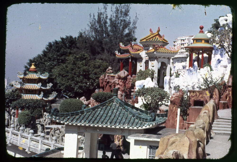 Tiger Balm Garden, Hong Kong