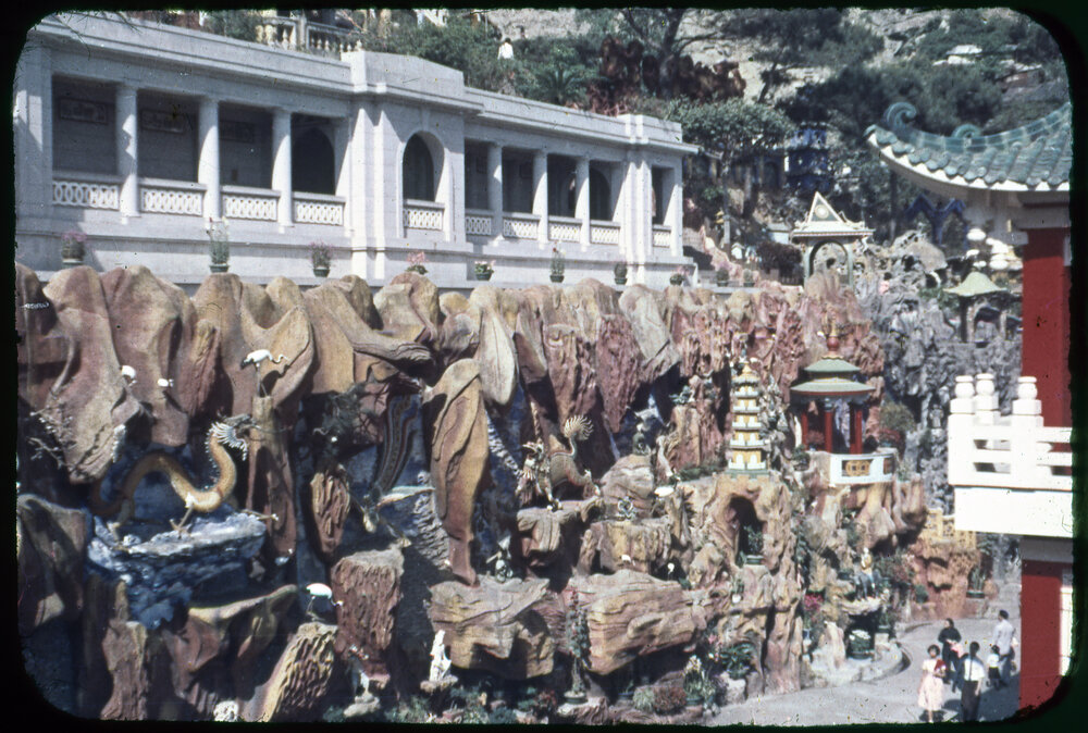 Tiger Balm Garden, Hong Kong