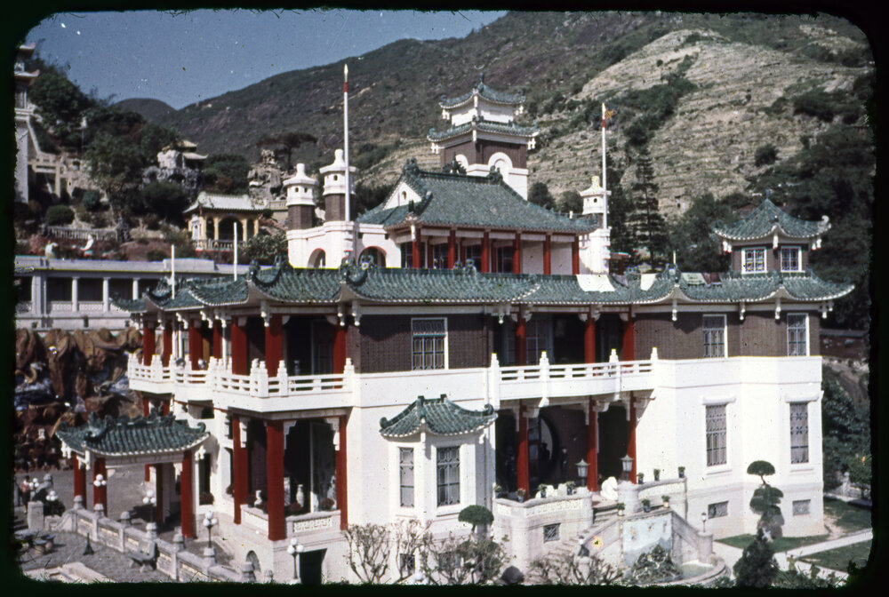 Tiger Balm Garden, Hong Kong