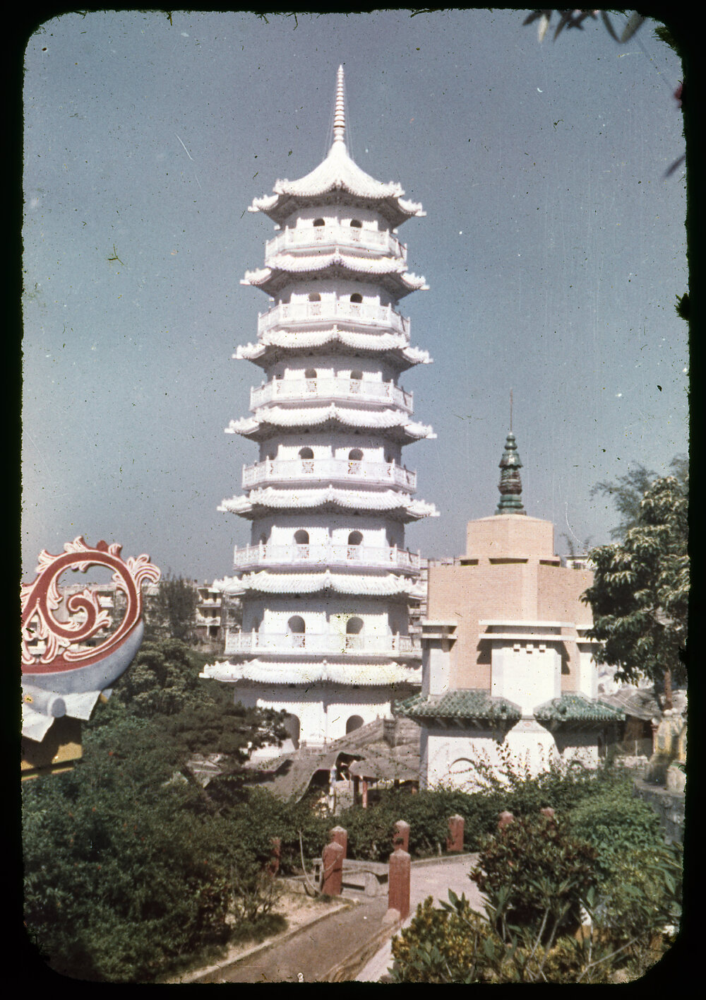 Tiger Balm Garden, Hong Kong