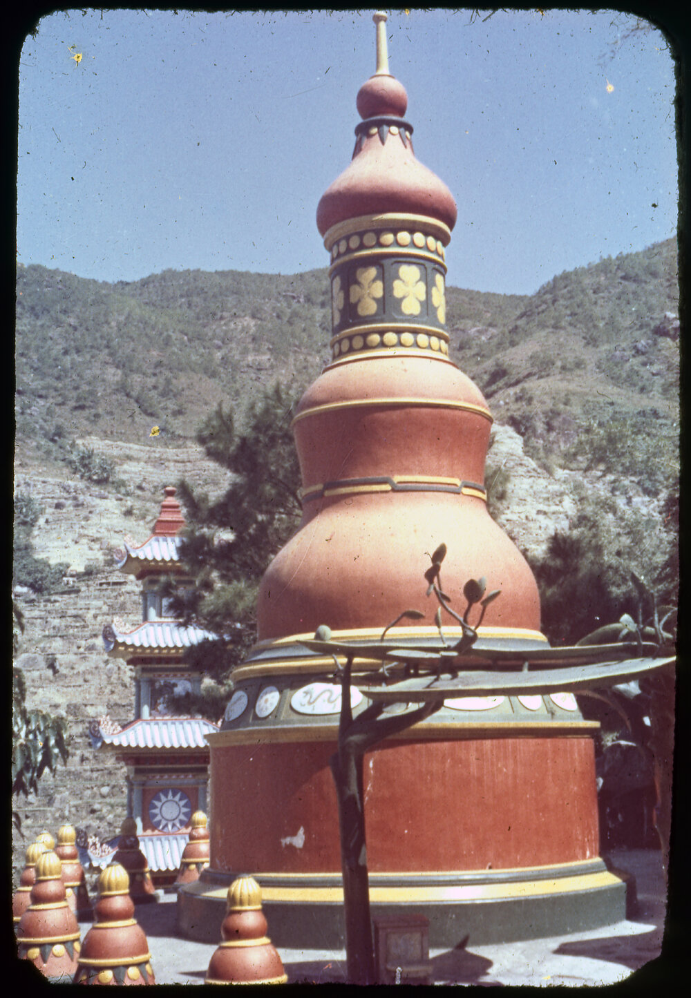 Tiger Balm Garden, Hong Kong
