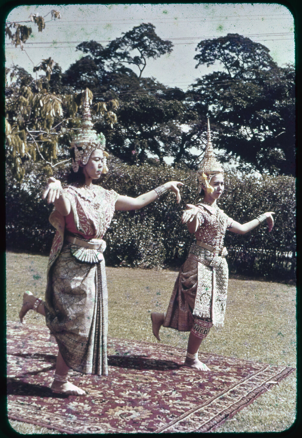 Traditional Dancers