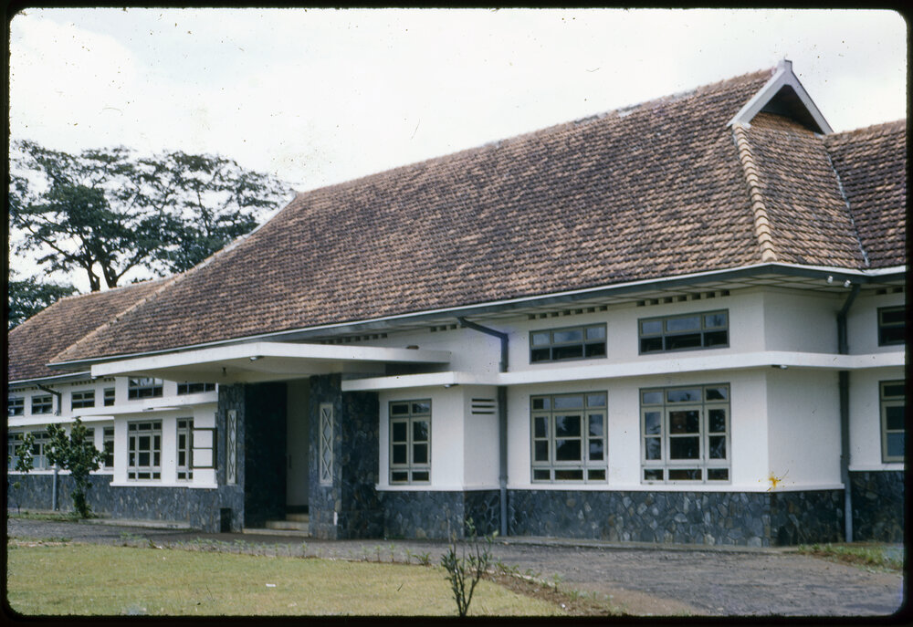 House and Garden