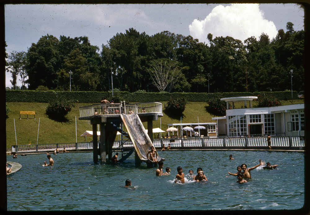 Public Swimming Pool