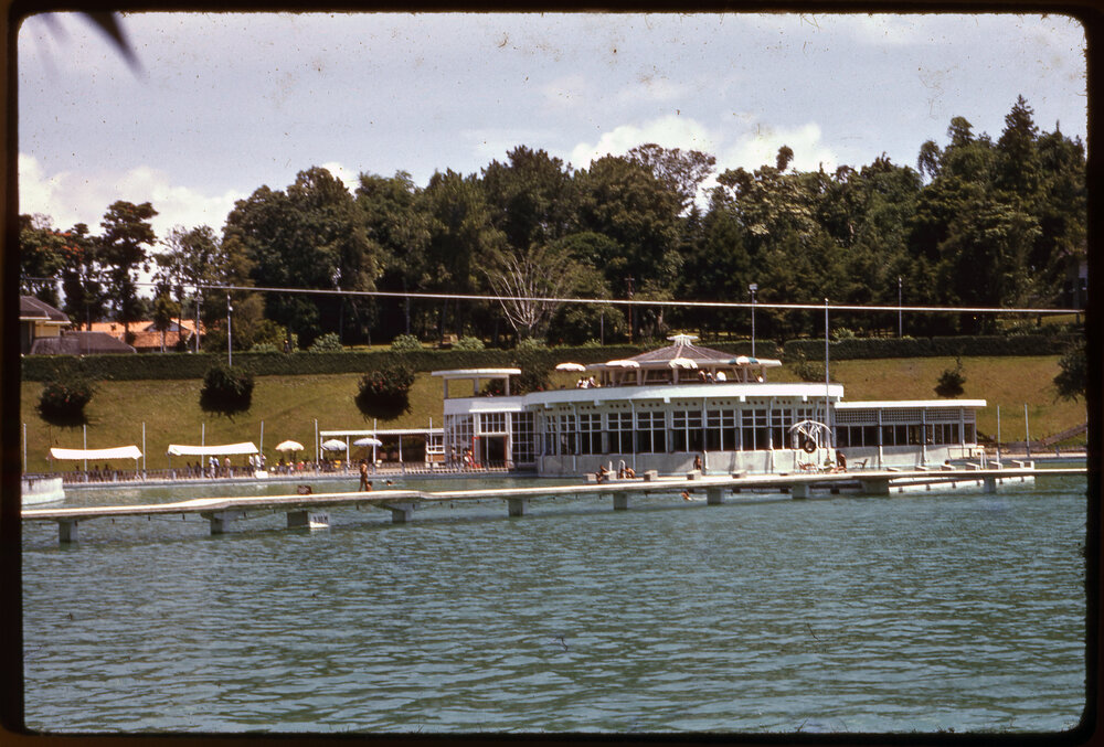 Public Swimming Pool