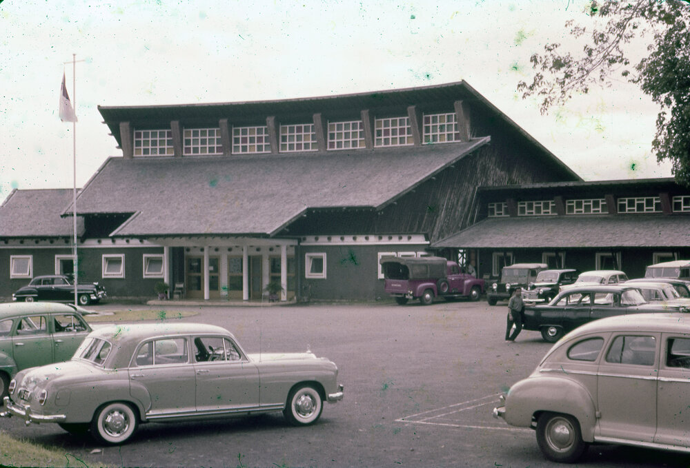 The Bumi Sangkuriang, Indonesia