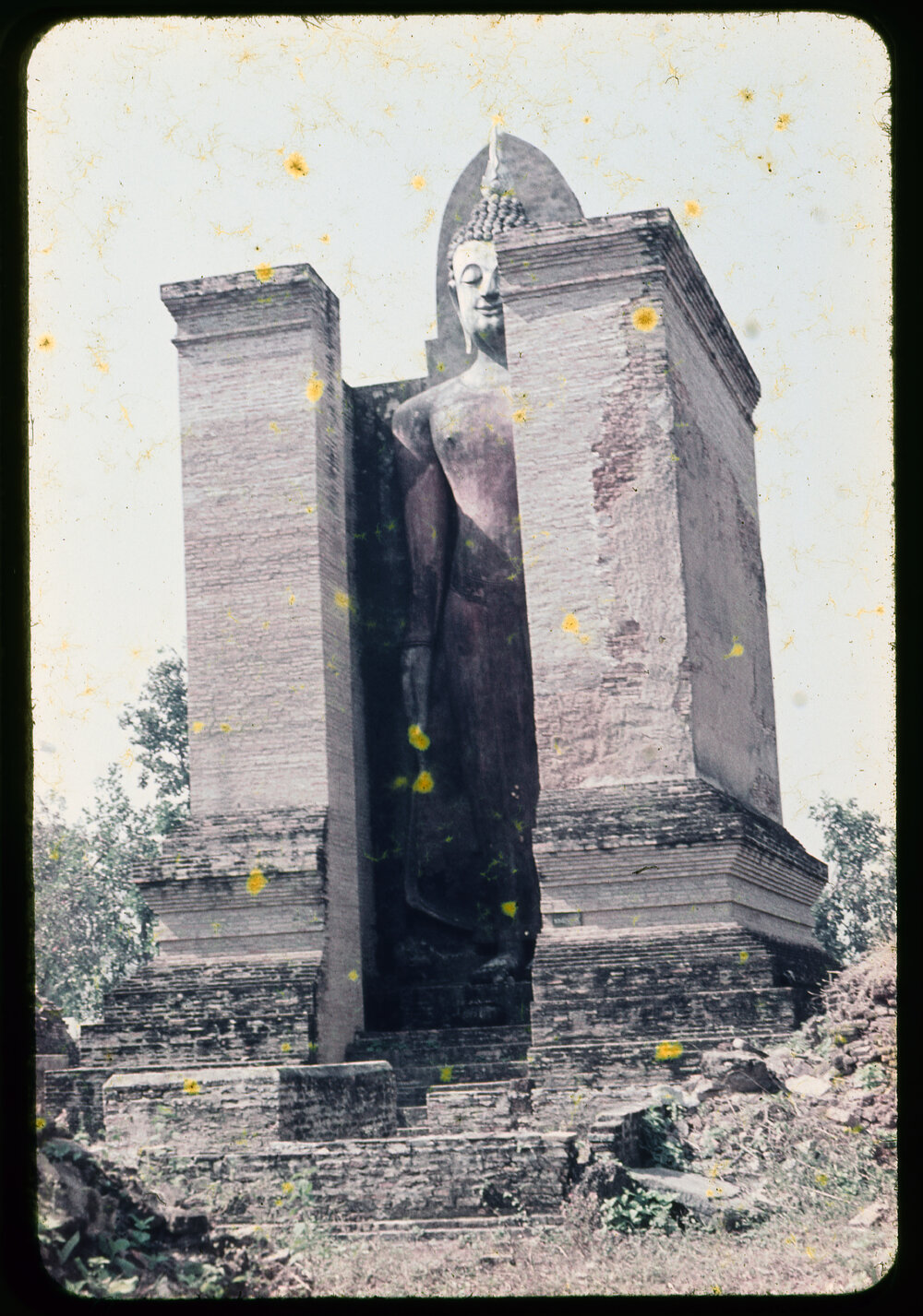 Ruins at Sukhothai