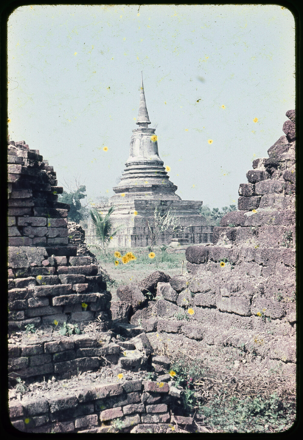 Ruins at Sukhothai