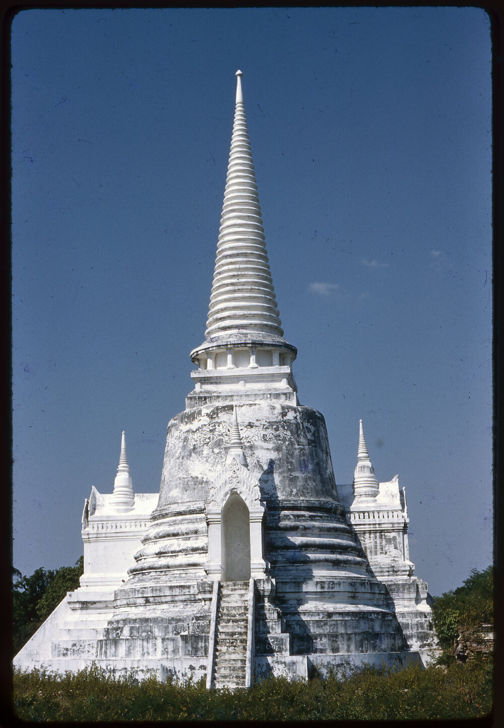 Wat Chaiwatthanaram, Thailand