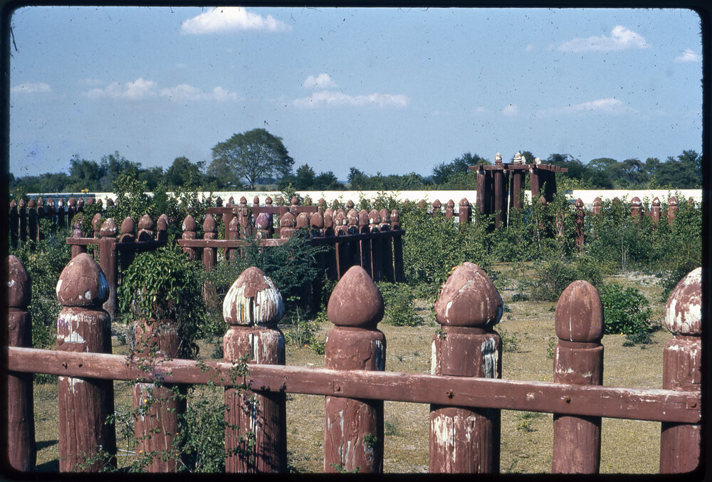 Elephant Kraal, Ayutthaya