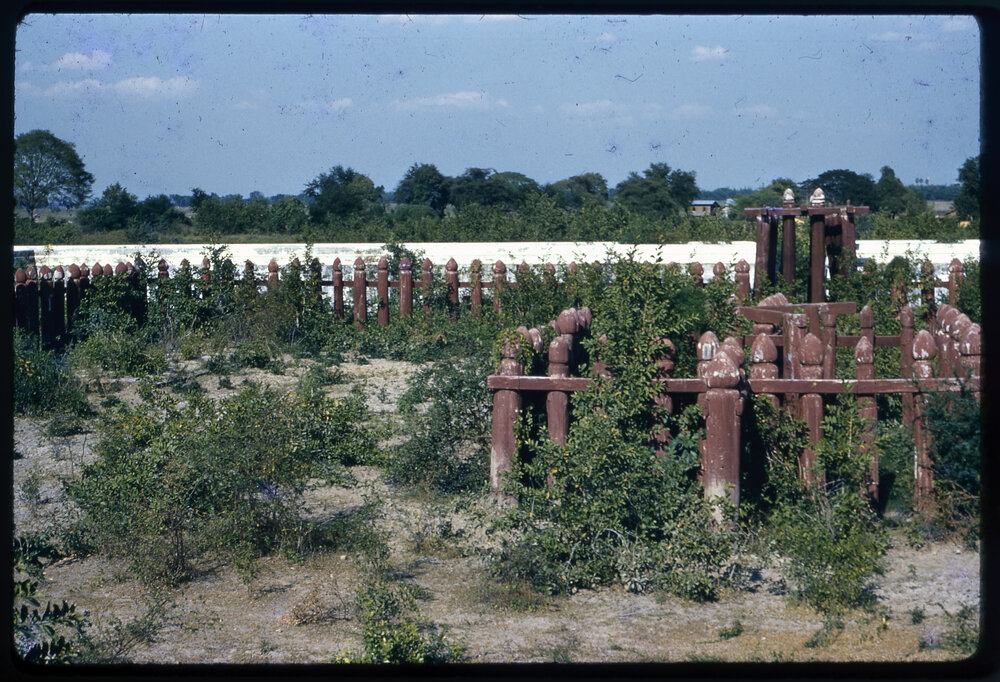 Elephant Kraal, Ayutthaya