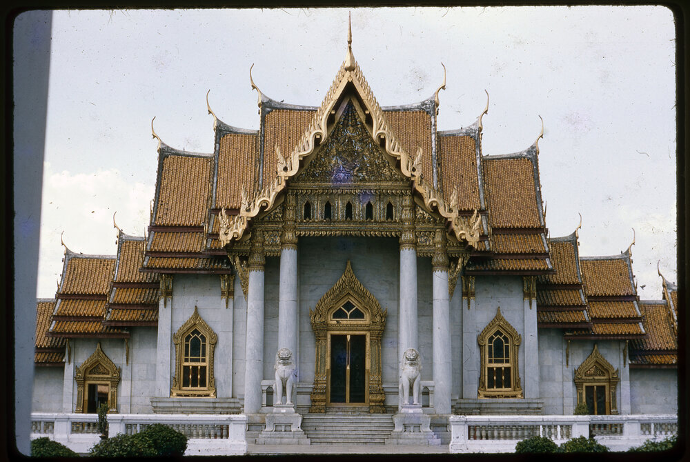 Wat Benchamabophit (Marble Temple), Bangkok