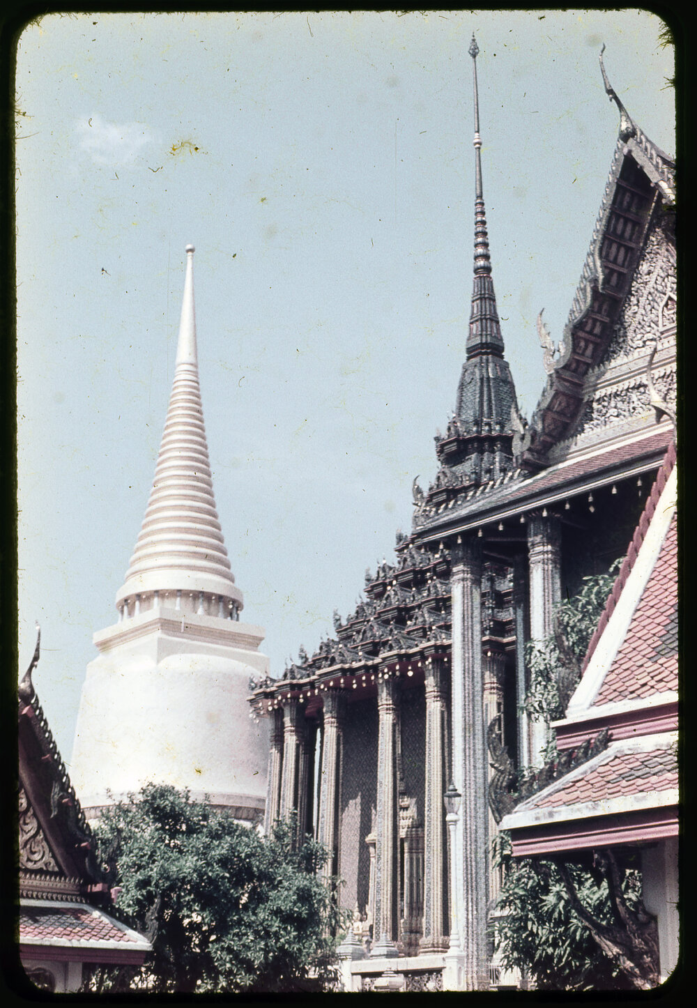 Dusit Maha Prasat Palace (Grand Palace), Bangkok