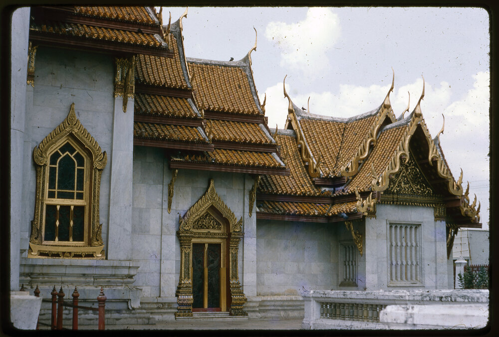 Wat Benchamabophit (Marble Temple), Bangkok