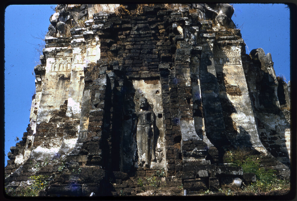 Temple Statue