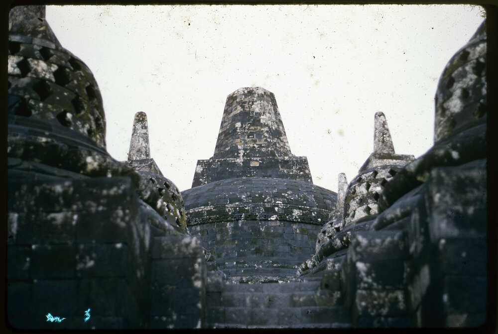 Borobudur Temple, Indonesia