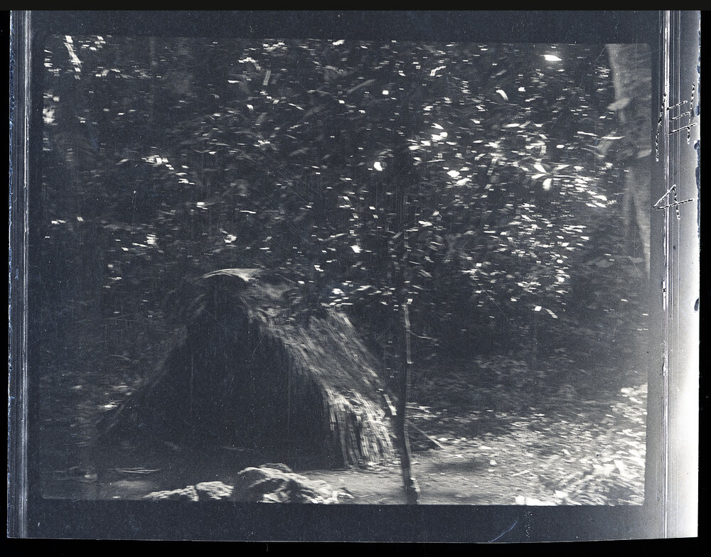 [Manum Island, New Guinea] Maternity Hut (Buoru&rsquo;u) 
