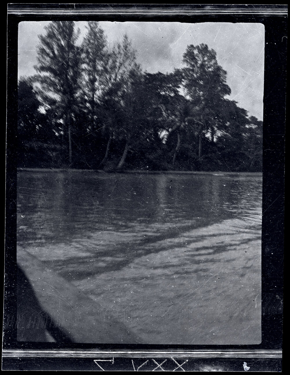 [Manum Island, New Guinea] Scenes on the Sepic River