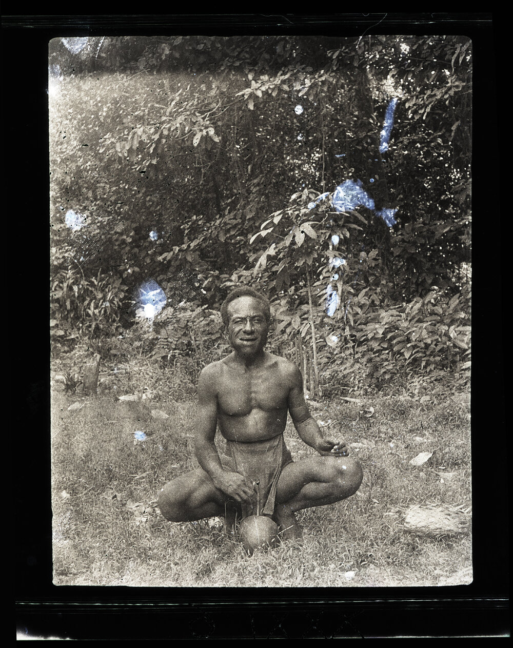 [Manum Island, New Guinea] Ururu of Waia