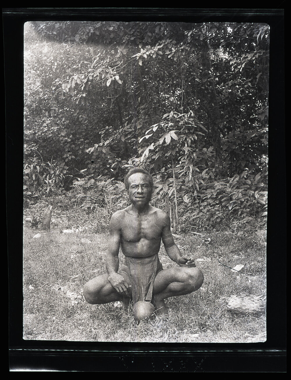 [Manum Island, New Guinea] Ururu of Waia