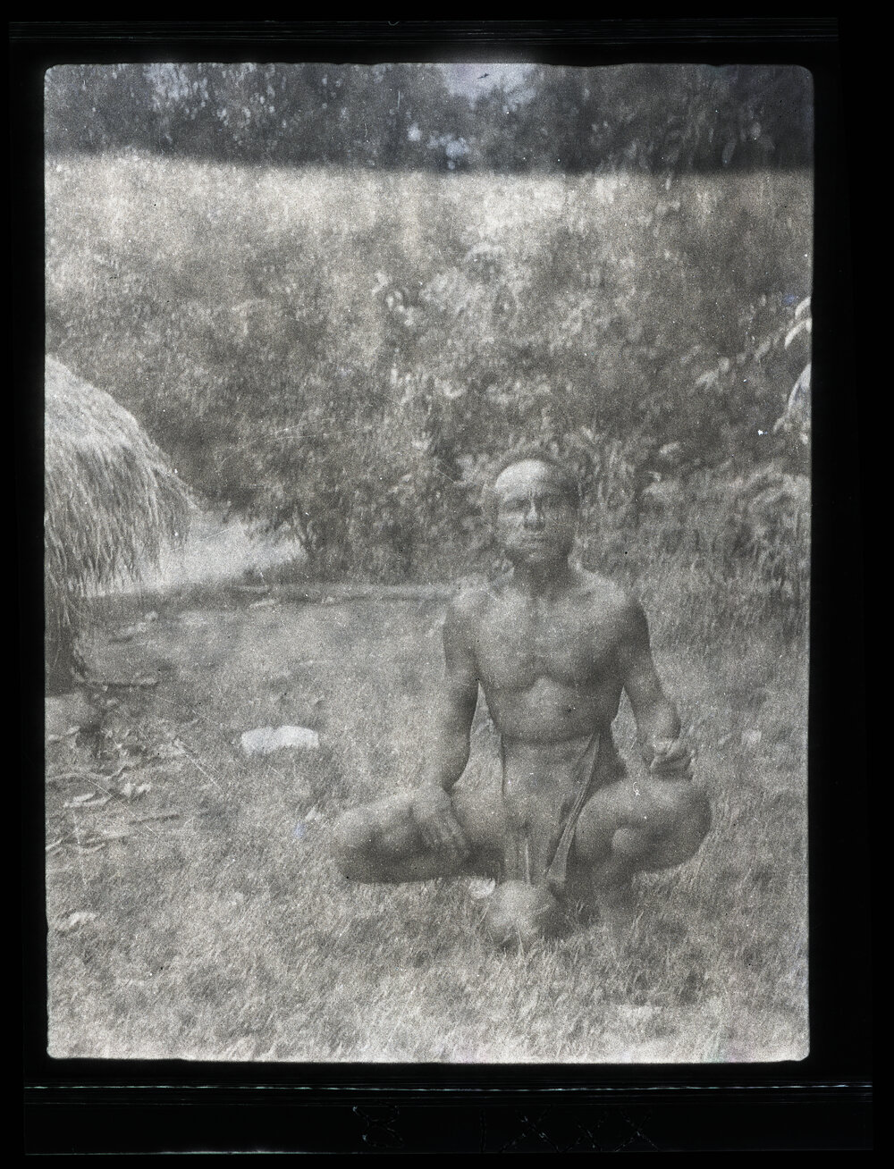 [Manum Island, New Guinea] Ururu of Waia