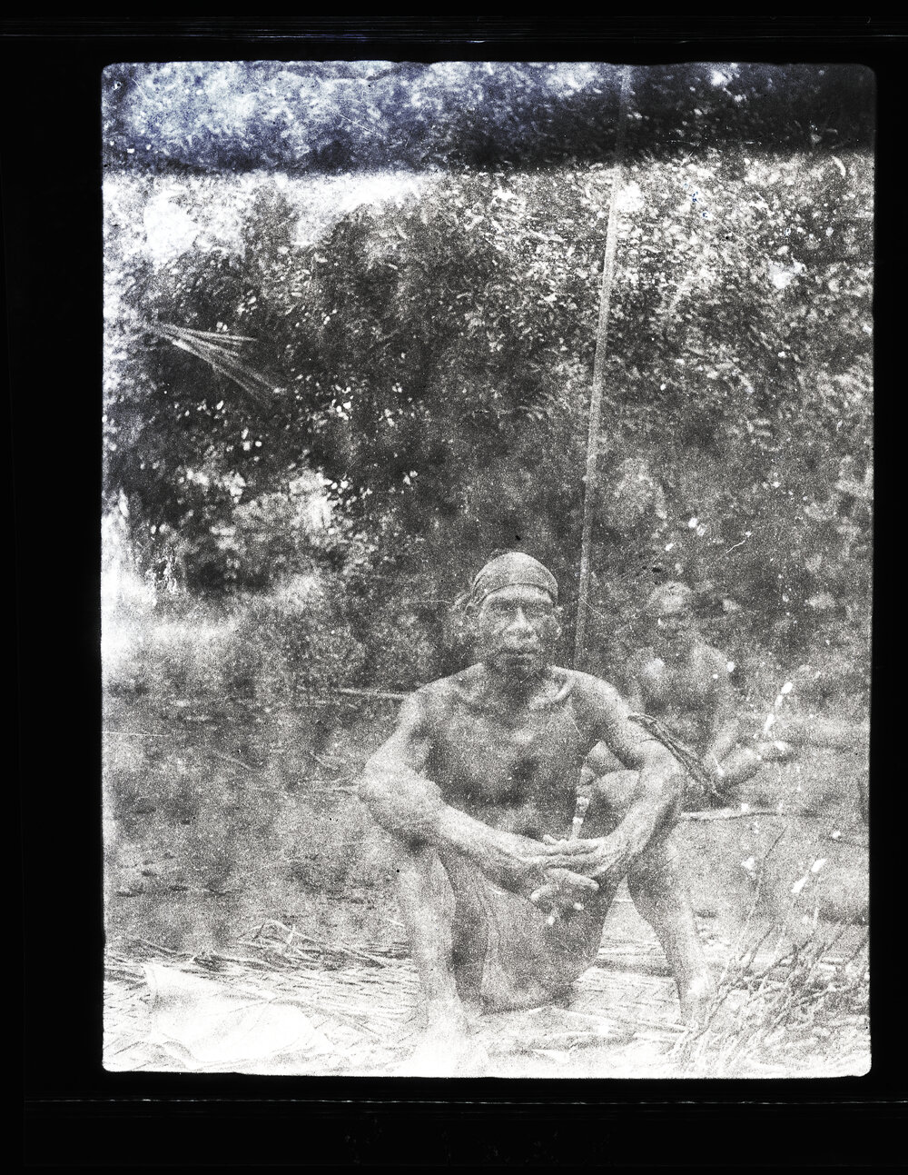 [Manum Island, New Guinea] Gabuzi