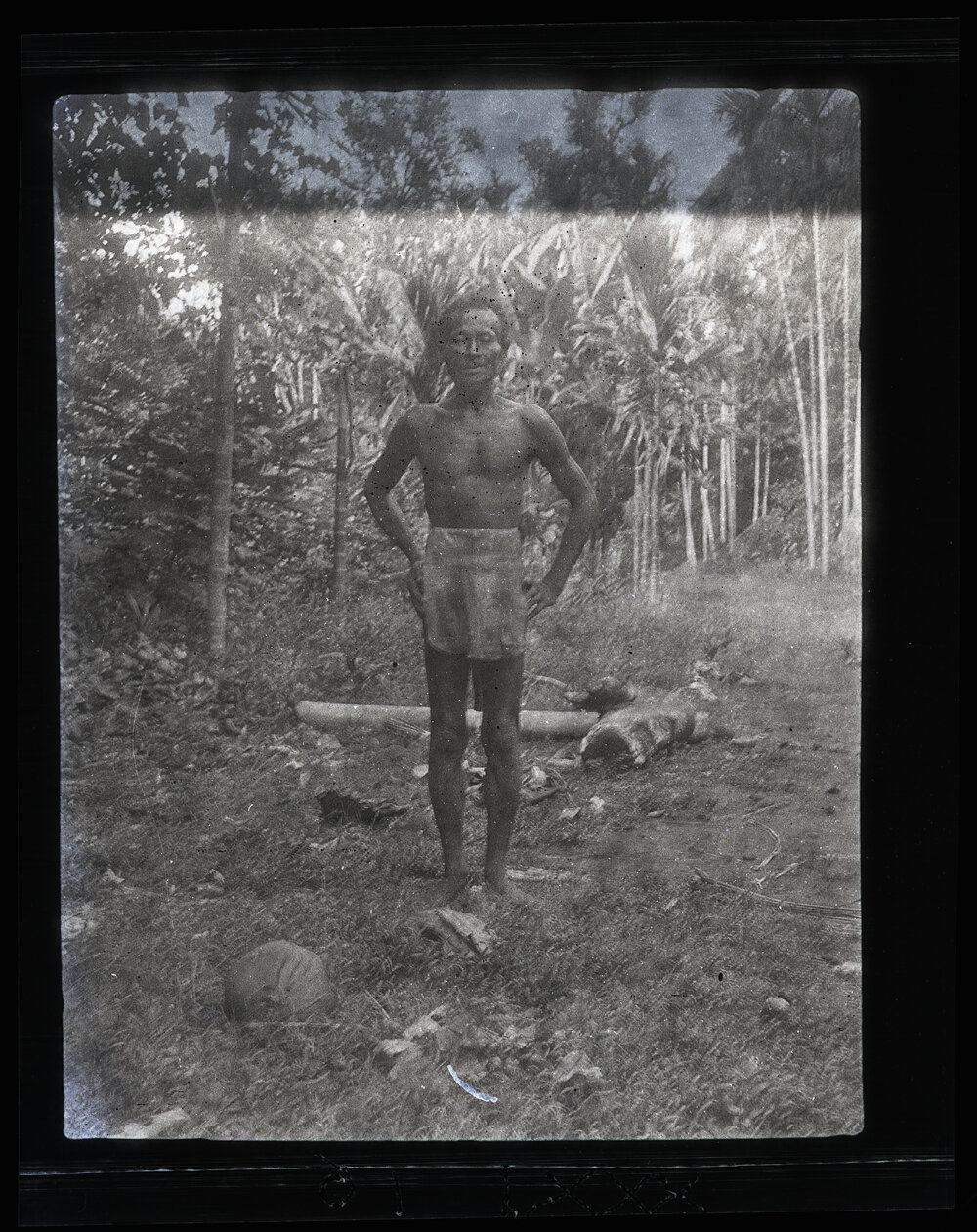 [Manum Island, New Guinea] Baigi of ŋasiŋasitubu