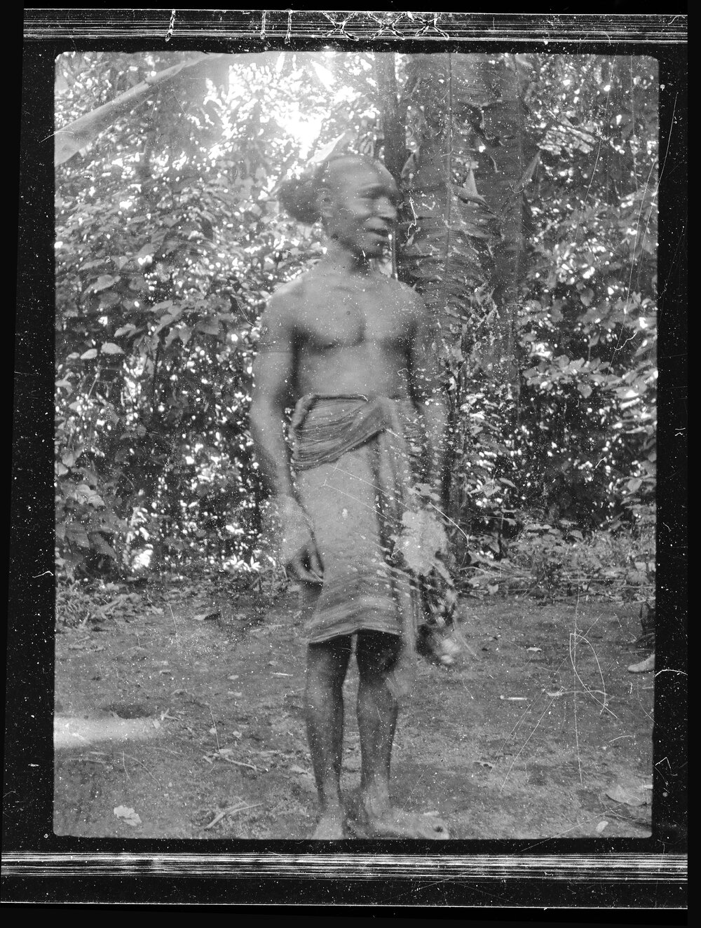 [Manum Island, New Guinea] Tsusambia of Maguŋjtubu