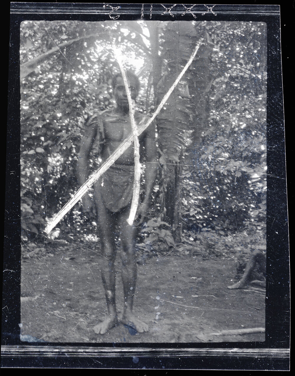 [Manum Island, New Guinea] Moŋjgoro of Madauri
