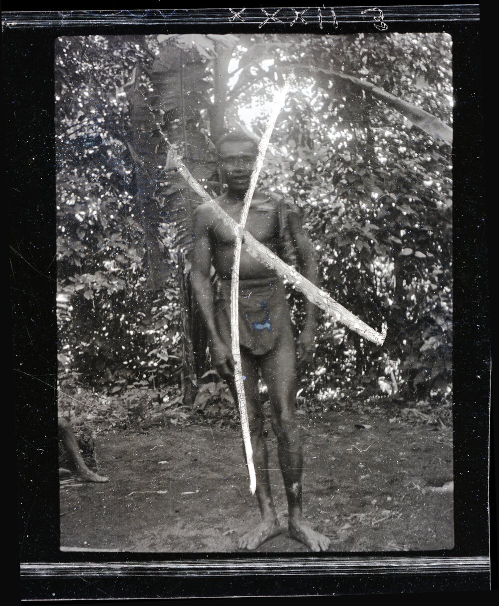 [Manum Island, New Guinea] Moŋjgoro of Madauri