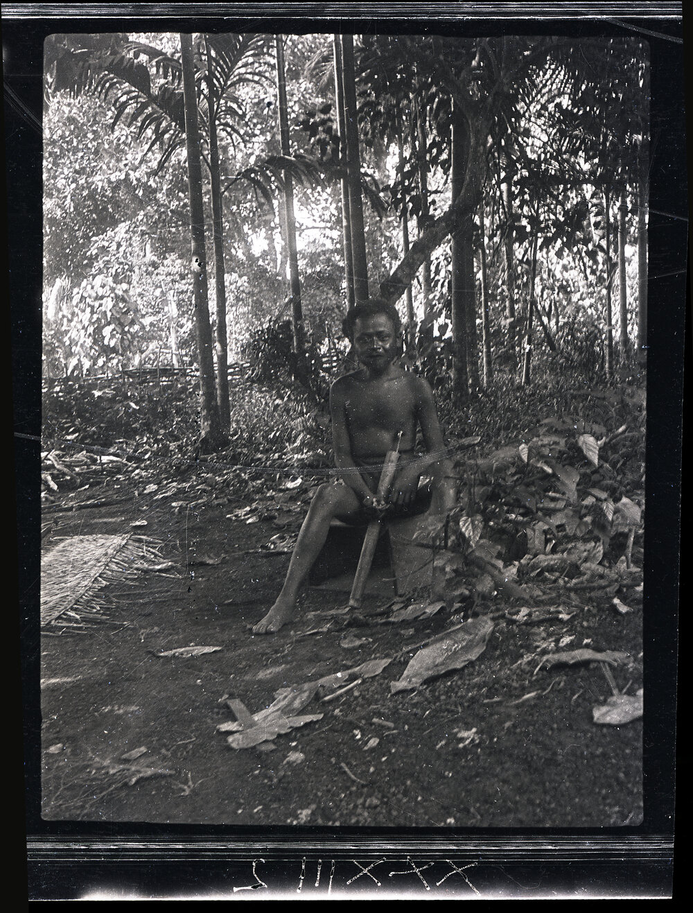 [Manum Island, New Guinea] Baramalolo