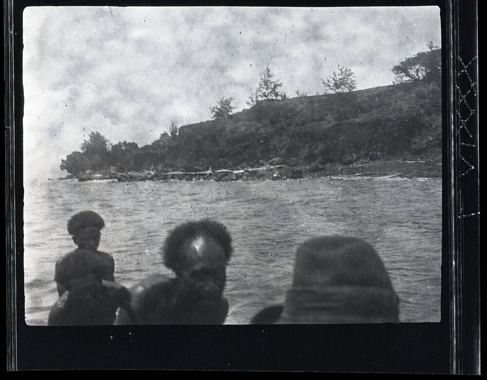 [Manum Island, New Guinea] Part of the Coast Between Dugulaba and Warisi