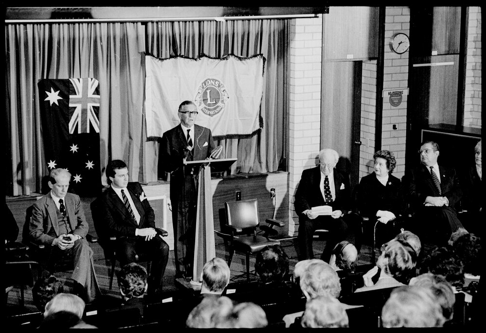 Opening Of Save Sight And Eye Health Institute