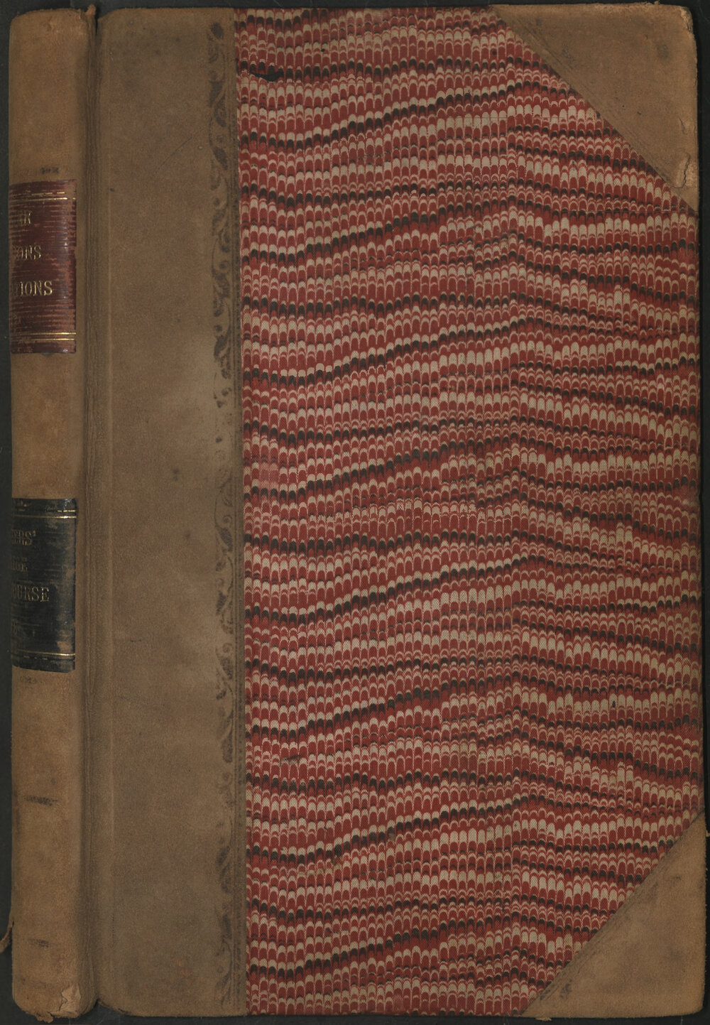 Short Course Admissions and Examinations Register 1917-1918
