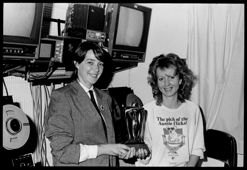 Penguin Award Winners Louise Meek and Louise Hawthorn