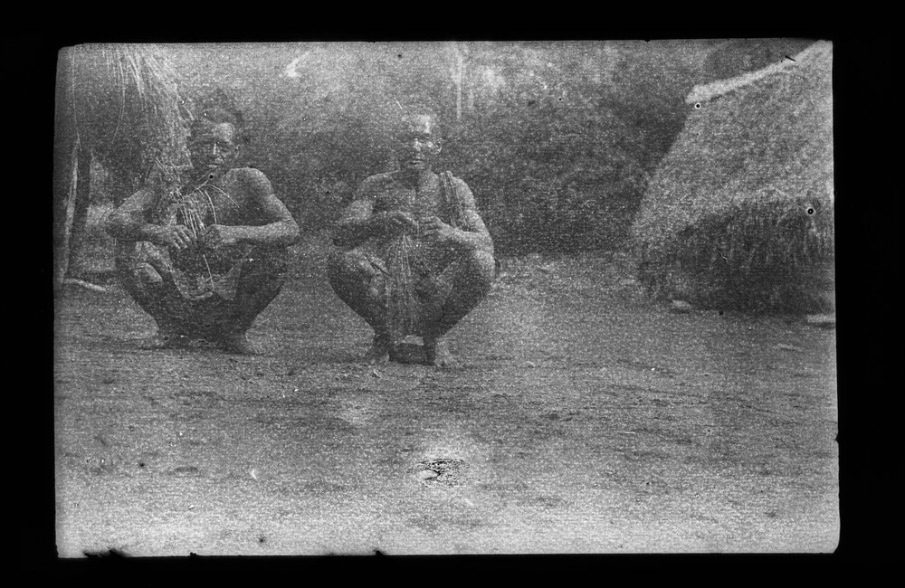 [Manum Island, New Guinea] Zeredo&rsquo;i and Tiboŋ