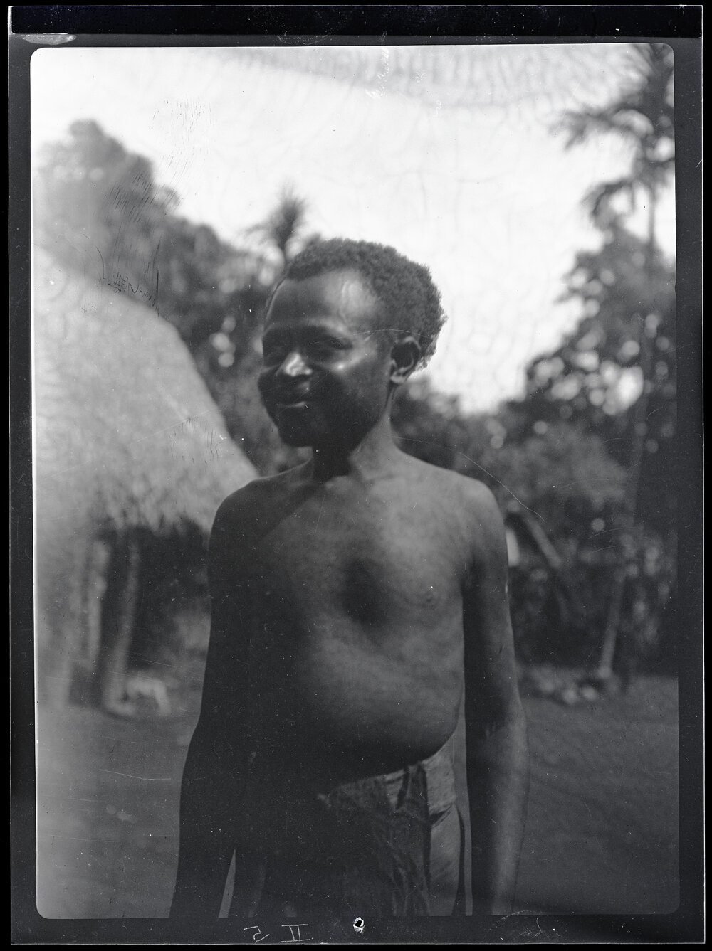 [Manum Island, New Guinea] Baramalolo