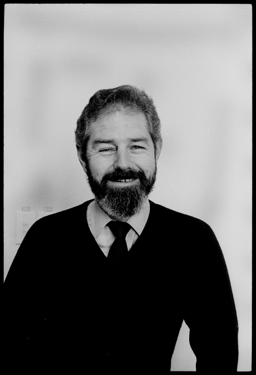 Max Schroder, Deputy Registrar