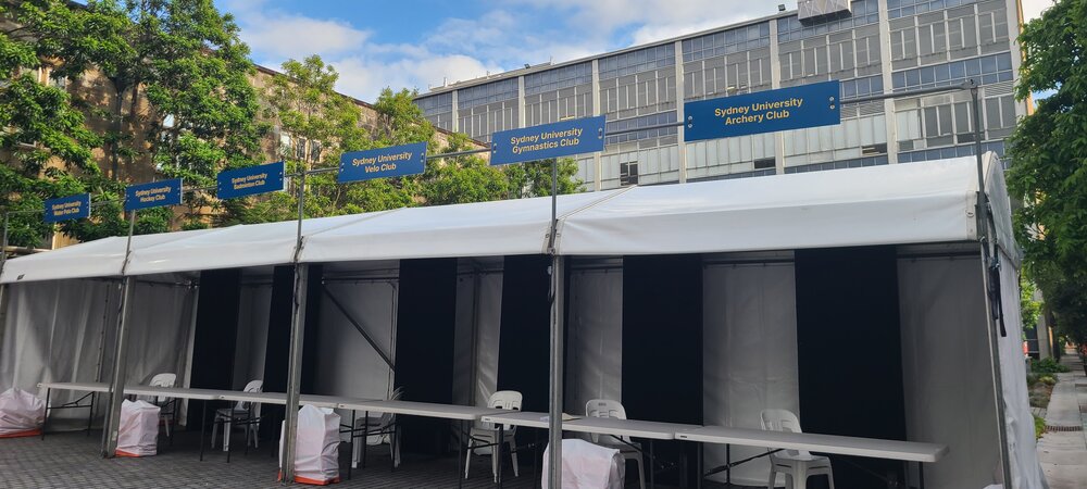 Semester 1 2025 Welcome Fest